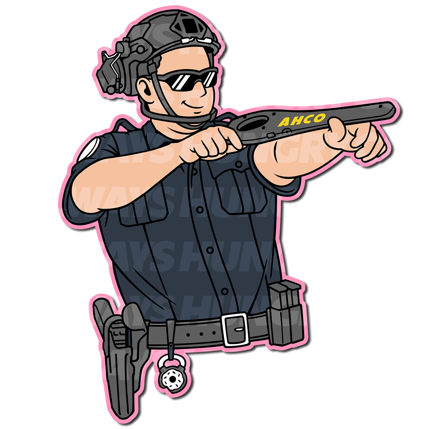 WAND DADDY SLAPS