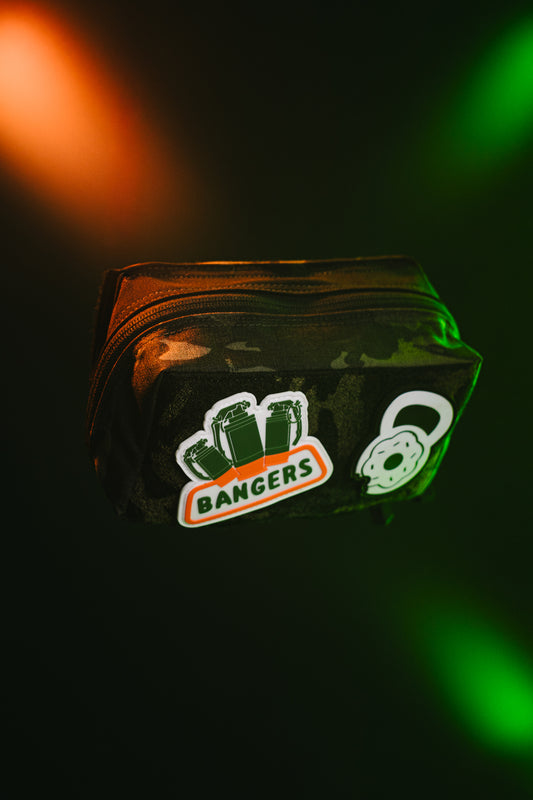 BANGERS PATCH
