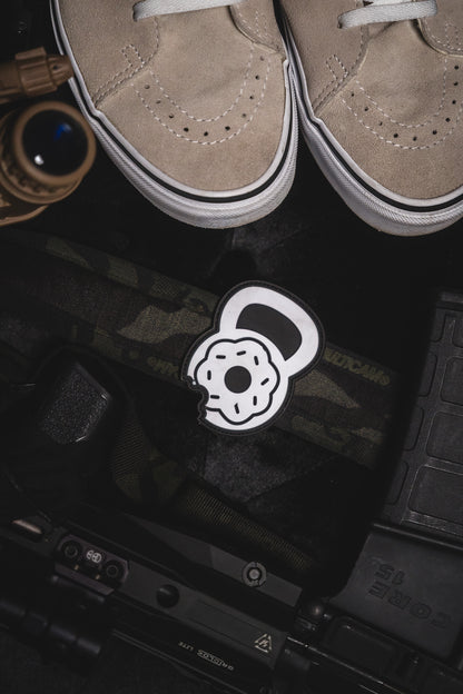 DOUGHBELL PATCH | WHITE