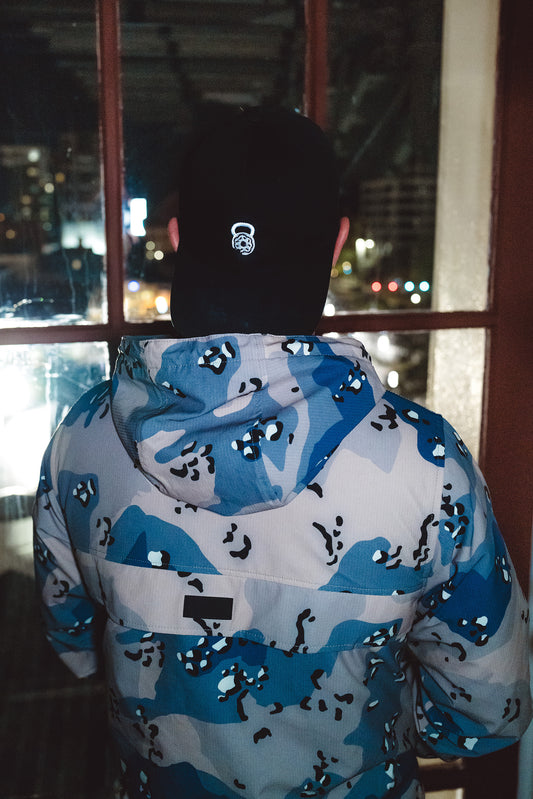 DAD HAT | BLACK