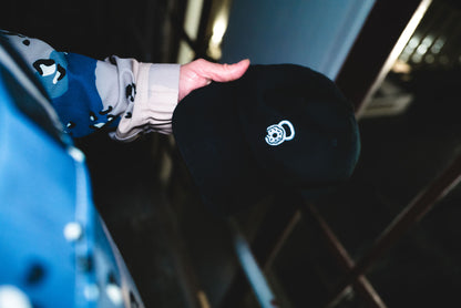 DAD HAT | BLACK