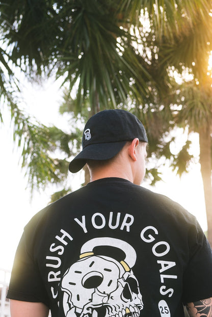 DAD HAT | BLACK