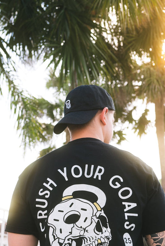 DAD HAT | BLACK