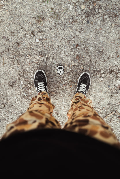 DOUGHBELL PATCH | WHITE