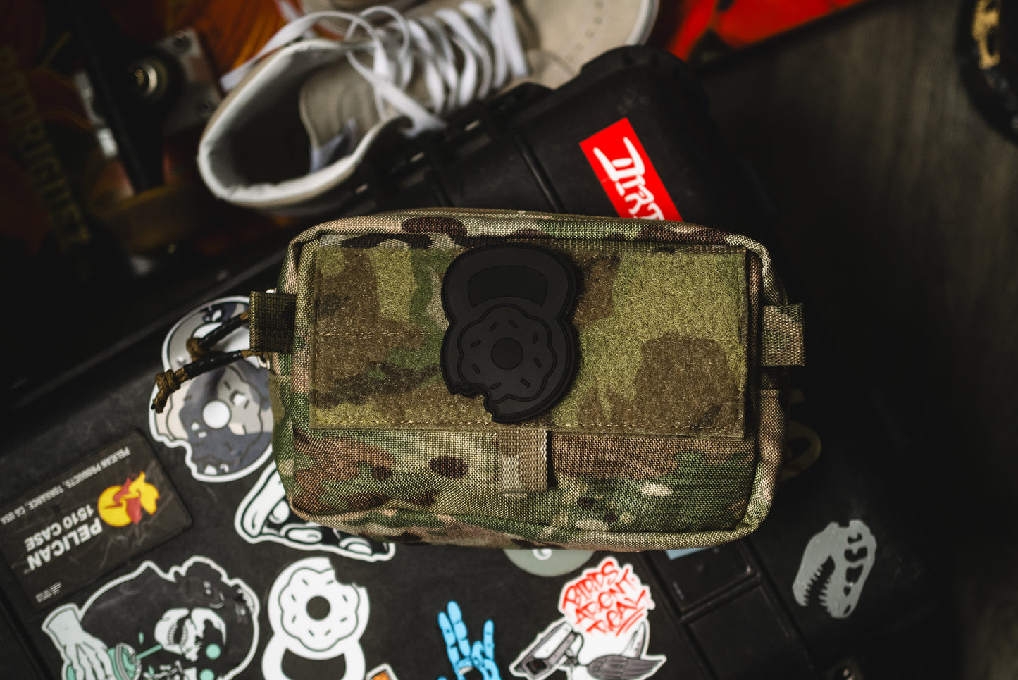 DOUGHBELL PATCH | STEALTH